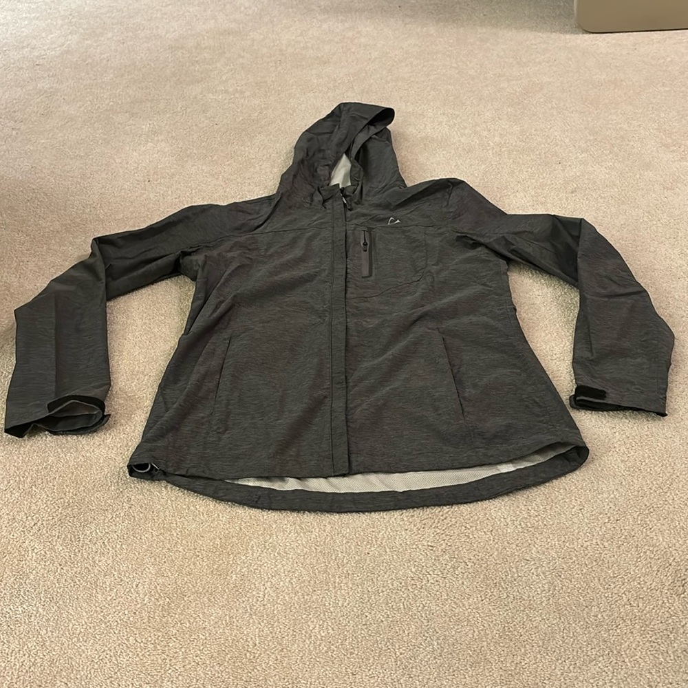 Paradox Windbreaker